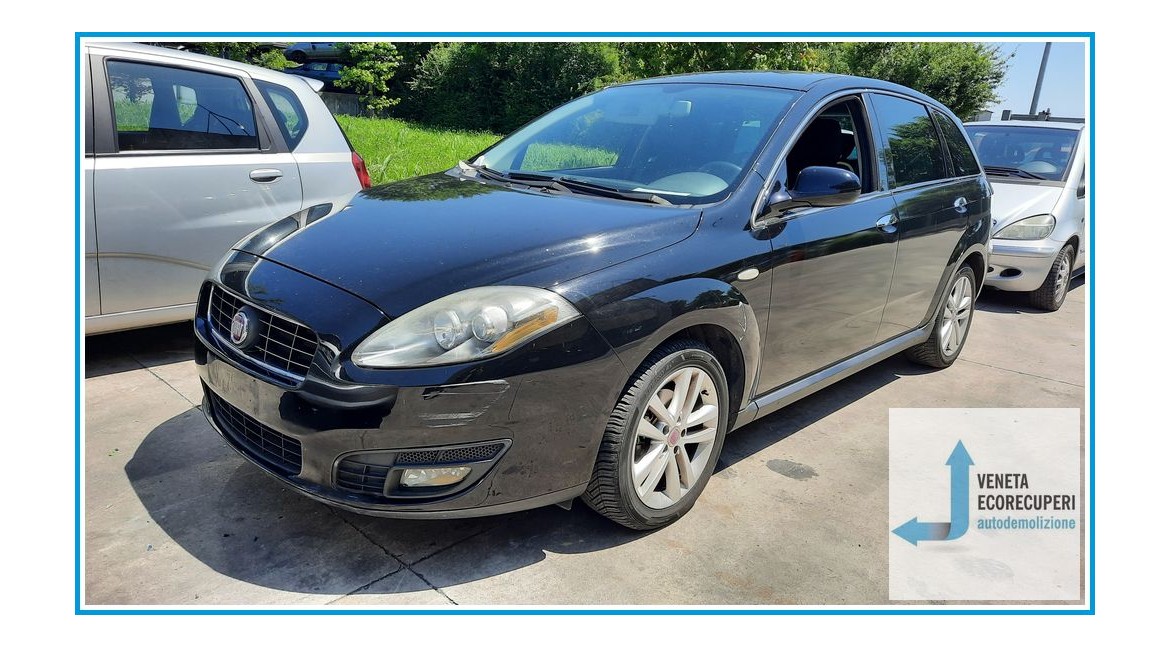 FIAT CROMA 2T del 2009 parti usate e ricambi - Tipo Motore 939A1000