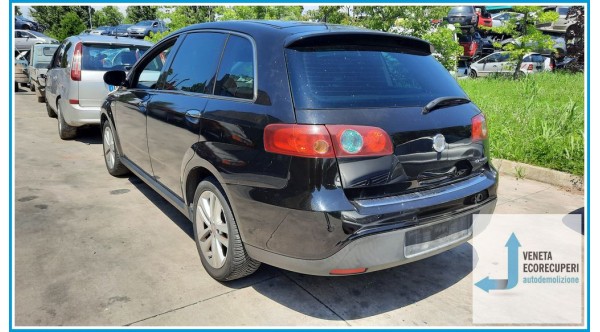 FIAT CROMA 2T del 2009 parti usate e ricambi - Tipo Motore 939A1000