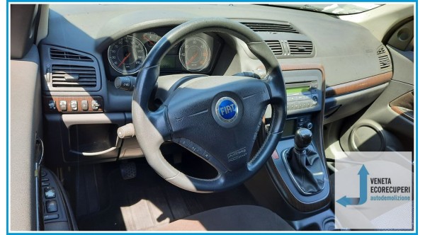 FIAT CROMA 2T del 2009 parti usate e ricambi - Tipo Motore 939A1000
