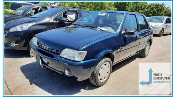 FORD FIESTA 2a Serie del 1995 parti usate e ricambi - Tipo Motore J6B