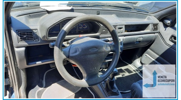 FORD FIESTA 2a Serie del 1995 parti usate e ricambi - Tipo Motore J6B