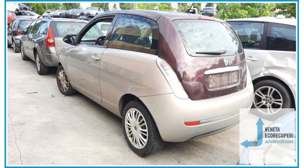 LANCIA YPSILON TE del 2008 parti usate e ricambi - Tipo Motore 188A4000