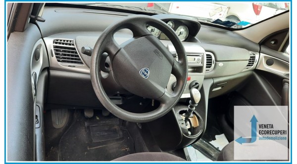 LANCIA YPSILON TE del 2008 parti usate e ricambi - Tipo Motore 188A4000