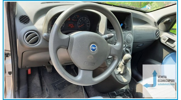 FIAT PANDA 2Q del 2007 parti usate e ricambi - Tipo Motore 188A4000