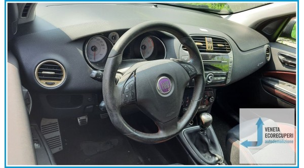 FIAT BRAVO 3L del 2007 parti usate e ricambi - Tipo Motore 937A5000