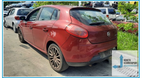 FIAT BRAVO 3L del 2007 parti usate e ricambi - Tipo Motore 937A5000