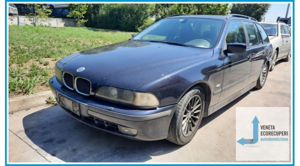 BMW Serie 5 E39 del 2000 parti usate e ricambi - Tipo Motore 256D1