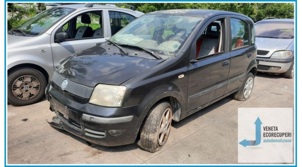 FIAT PANDA 2Q del 2006 parti usate e ricambi - Tipo Motore 187A1000