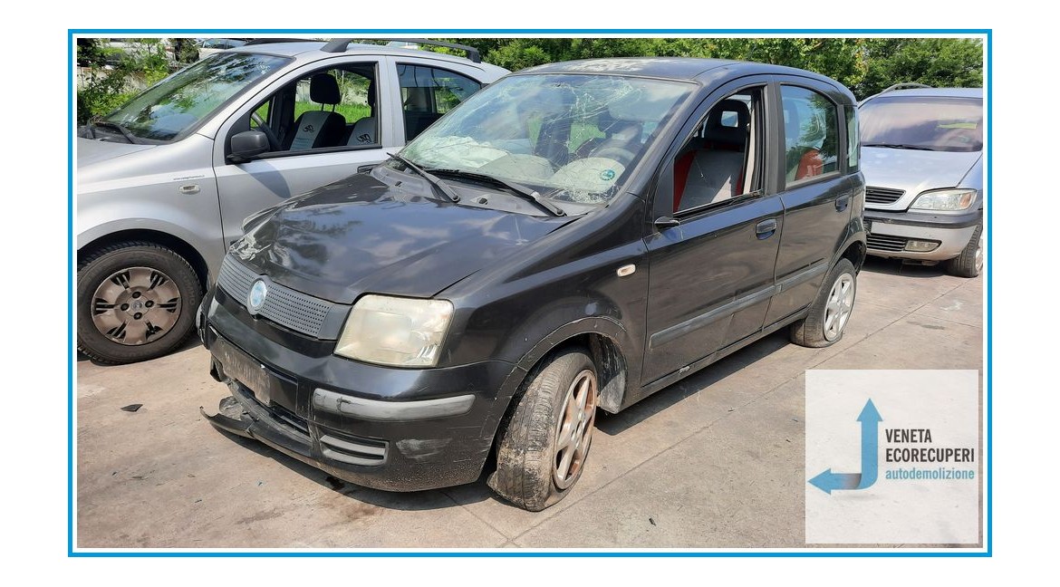 FIAT PANDA 2Q del 2006...