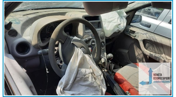 FIAT PANDA 2Q del 2006 parti usate e ricambi - Tipo Motore 187A1000