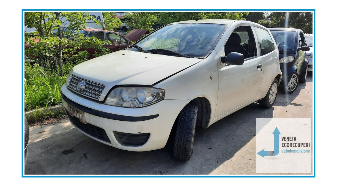 FIAT PUNTO CLASSIC 2U del...