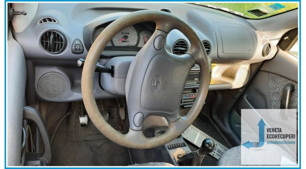 HYUNDAI ATOS PRIME  del 2004 parti usate e ricambi - Tipo Motore G4HD