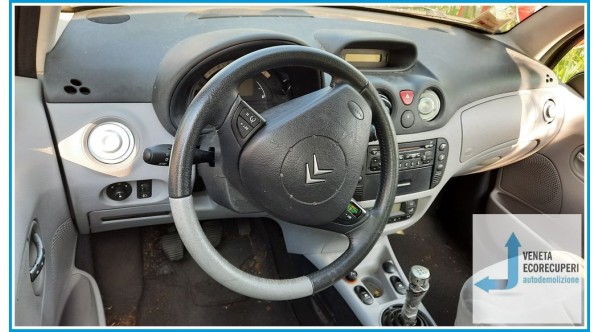 CITROEN C3 1a Serie  del 2004 parti usate e ricambi - Tipo Motore KFV