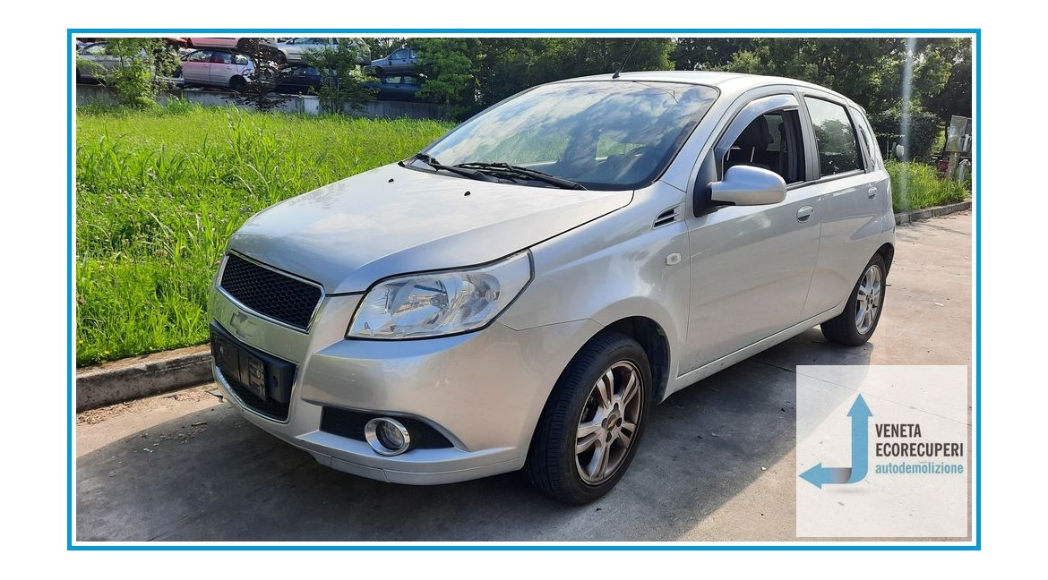 CHEVROLET (DAEWOO) AVEO...