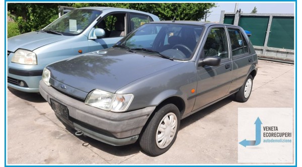 FORD FIESTA 2a Serie del 1995 parti usate e ricambi - Tipo Motore J6B
