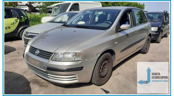 FIAT STILO 2C del 2002 parti usate e ricambi - Tipo Motore 192A4000