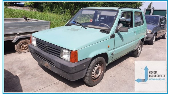 FIAT PANDA 1a Serie del 1997 parti usate e ricambi - Tipo Motore 1170A1046
