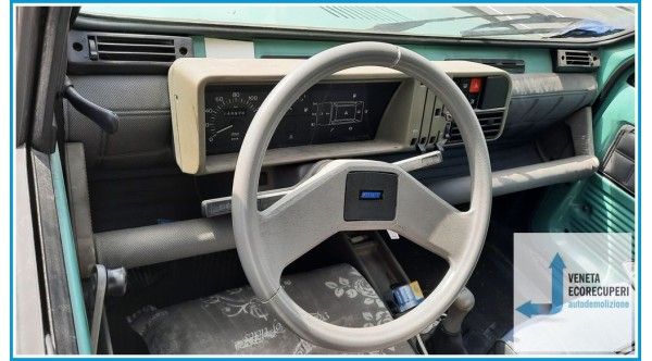 FIAT PANDA 1a Serie del 1997 parti usate e ricambi - Tipo Motore 1170A1046