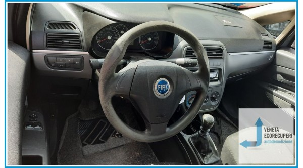 FIAT GRANDE PUNTO 2Y del 2007 parti usate e ricambi - Tipo Motore 199A4000