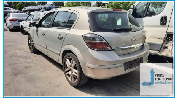 OPEL ASTRA A04 del 2008 parti usate e ricambi - Tipo Motore Z17DTH