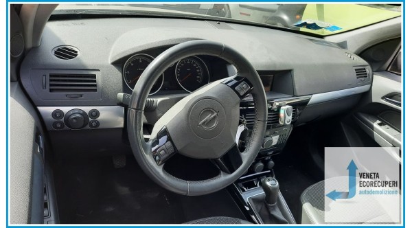 OPEL ASTRA A04 del 2008 parti usate e ricambi - Tipo Motore Z17DTH