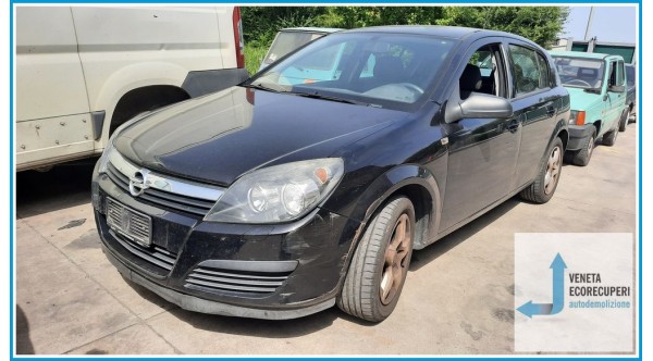 OPEL ASTRA A04 del 2006 parti usate e ricambi - Tipo Motore Z14XEP