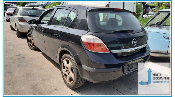 OPEL ASTRA A04 del 2006 parti usate e ricambi - Tipo Motore Z14XEP