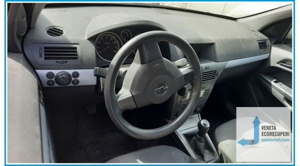 OPEL ASTRA A04 del 2006 parti usate e ricambi - Tipo Motore Z14XEP