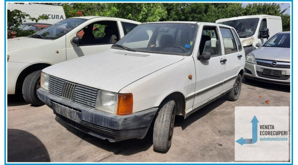 FIAT UNO del 1995 parti usate e ricambi - Tipo Motore 156A2246