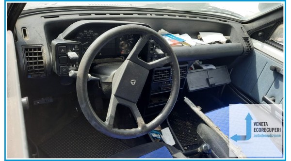 FIAT UNO del 1995 parti usate e ricambi - Tipo Motore 156A2246