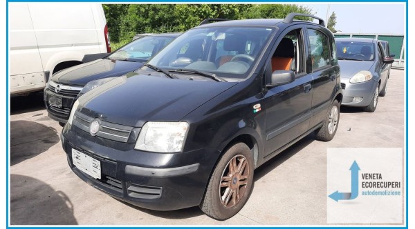 FIAT PANDA 2Q del 2008 parti usate e ricambi - Tipo Motore 188A4000