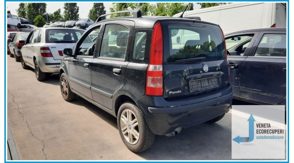 FIAT PANDA 2Q del 2008 parti usate e ricambi - Tipo Motore 188A4000