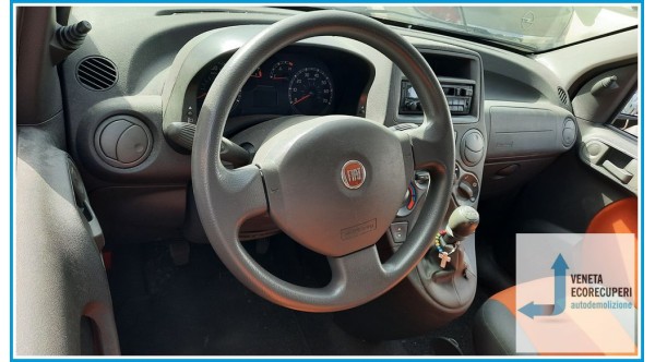 FIAT PANDA 2Q del 2008 parti usate e ricambi - Tipo Motore 188A4000