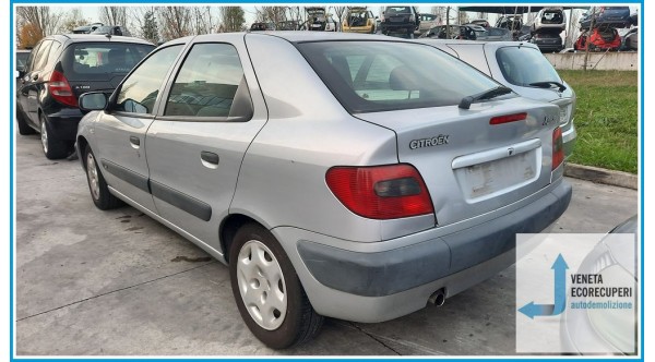 CITROEN XSARA del 2000 parti usate e ricambi - Tipo Motore NFZ