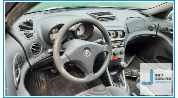 ALFA ROMEO 156 1a Serie  del 2000 parti usate e ricambi