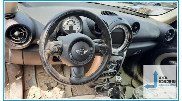 MINI MINI Countryman R60 del 2014 parti usate e ricambi - Tipo Motore N47C16A