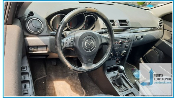 MAZDA Mazda 3 del 2004 parti usate e ricambi - Tipo Motore Z6
