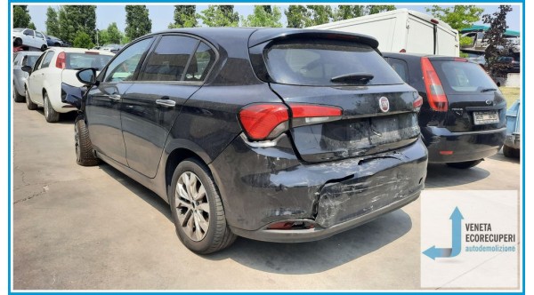FIAT TIPO 6J del 2016 parti usate e ricambi - Tipo Motore 55260384
