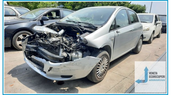 FIAT GRANDE PUNTO 2Y del 2005 parti usate e ricambi - Tipo Motore 199A2000
