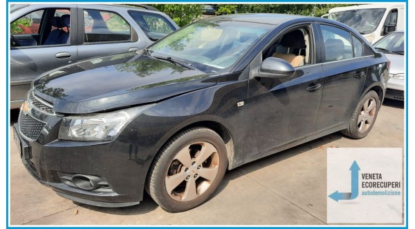 CHEVROLET (DAEWOO) CRUZE J300 del 2010 parti usate e ricambi - Tipo Motore Z20S1
