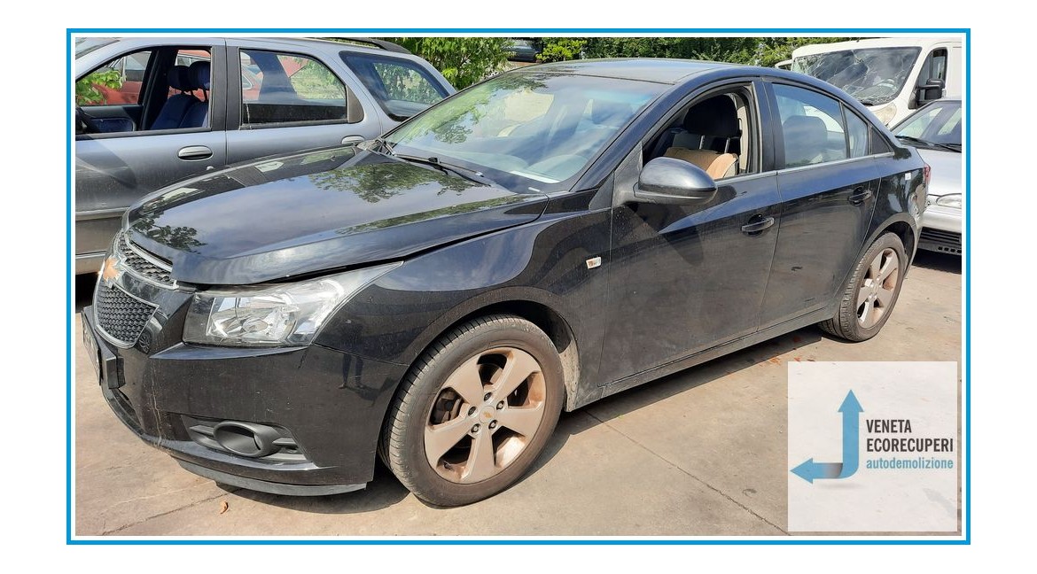 CHEVROLET (DAEWOO) CRUZE J300 del 2010 parti usate e ricambi - Tipo Motore Z20S1