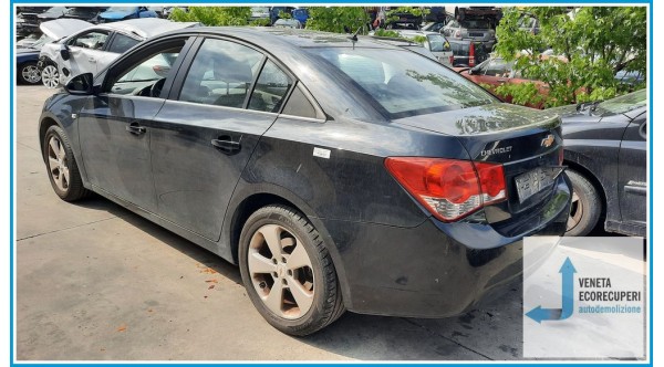 CHEVROLET (DAEWOO) CRUZE J300 del 2010 parti usate e ricambi - Tipo Motore Z20S1