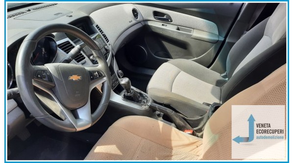 CHEVROLET (DAEWOO) CRUZE J300 del 2010 parti usate e ricambi - Tipo Motore Z20S1
