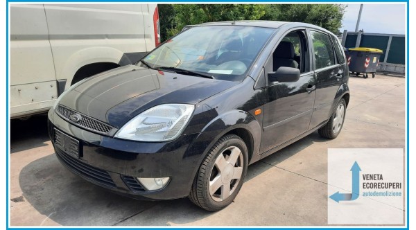 FORD FIESTA CBK del 2003 parti usate e ricambi - Tipo Motore F6JA