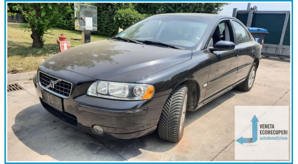 VOLVO S60 del 2004 parti usate e ricambi - Tipo Motore B5244SG