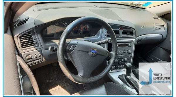 VOLVO S60 del 2004 parti usate e ricambi - Tipo Motore B5244SG
