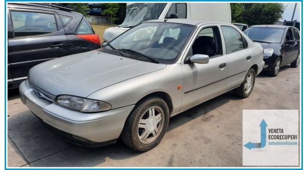 FORD MONDEO FD del 1996 parti usate e ricambi - Tipo Motore RKA