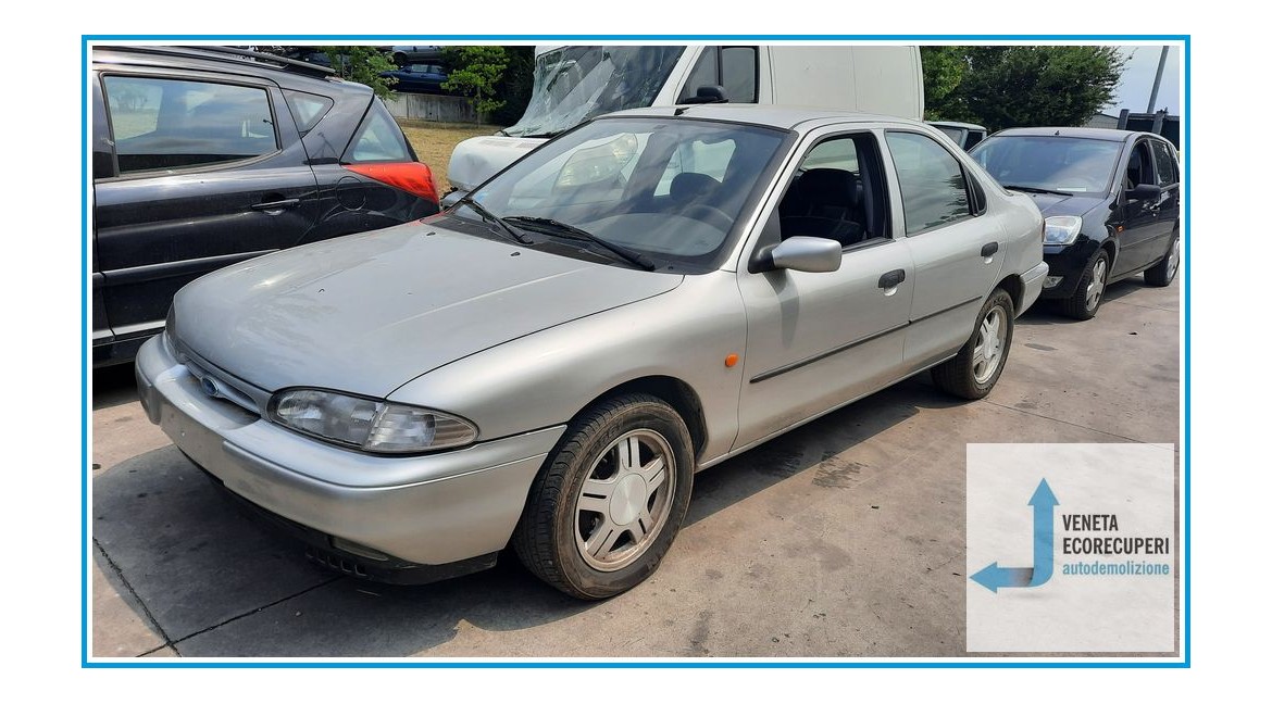 FORD MONDEO FD del 1996 parti usate e ricambi - Tipo Motore RKA