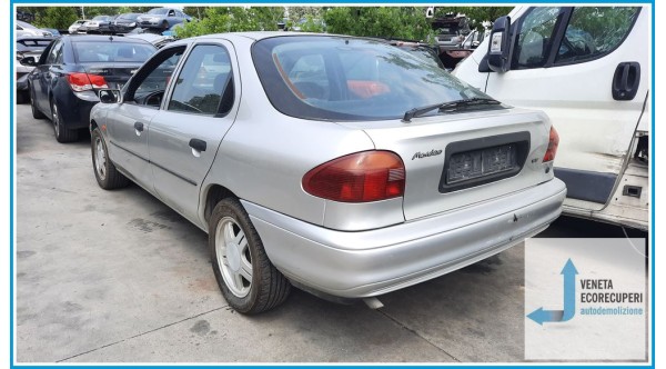 FORD MONDEO FD del 1996 parti usate e ricambi - Tipo Motore RKA