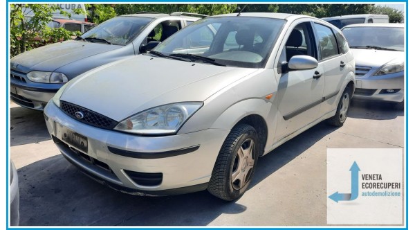 FORD FOCUS CAK del 2002 parti usate e ricambi - Tipo Motore FYDB